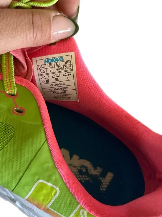 Hoka One One Tracer Women's Running Shoes - Picture 4 of 6